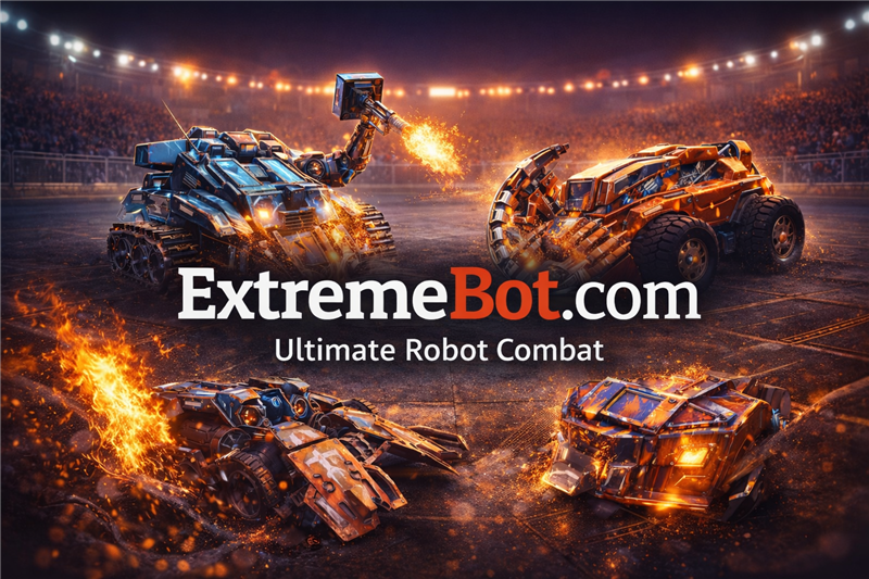 ExtremeBot featured domain